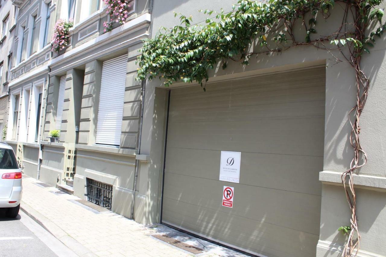 Holiday Home Jules Amberes Exterior foto
