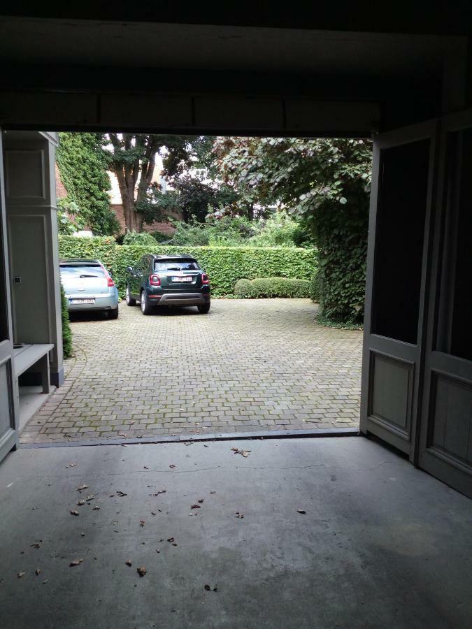 Holiday Home Jules Amberes Exterior foto